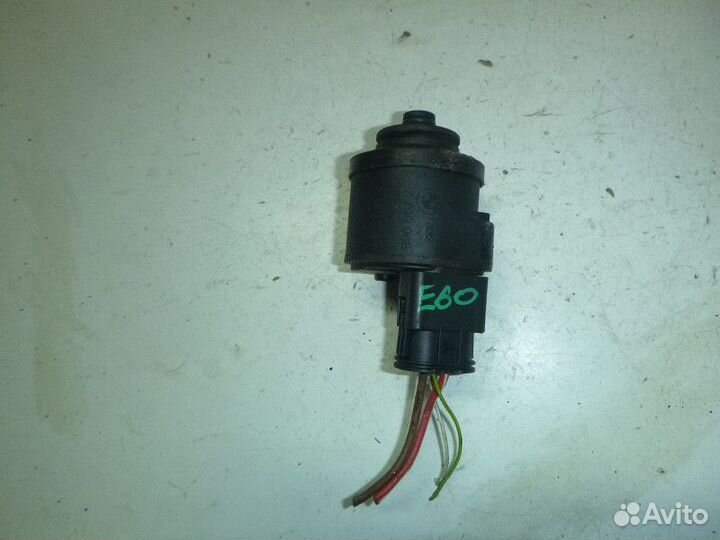Подогрев топлива BMW E60/E61 2003