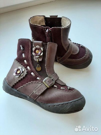 Обувь для девочки