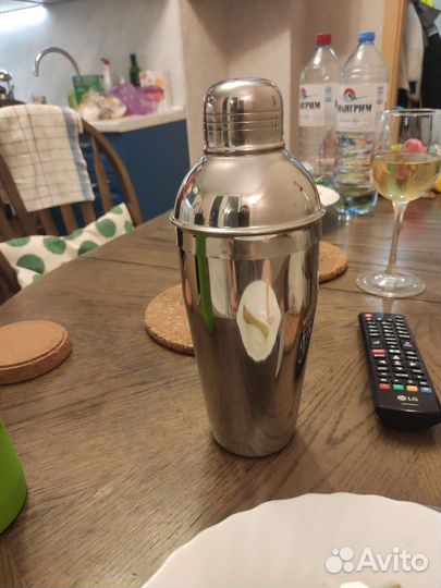 Барменский шейкер