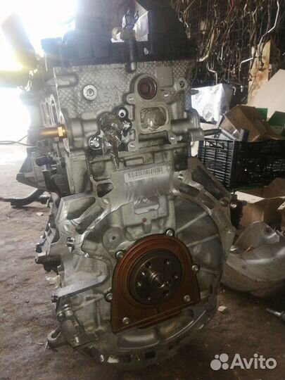 Контрактный двигатель L 5 Mazda CX 7, 3 BL, 2.5