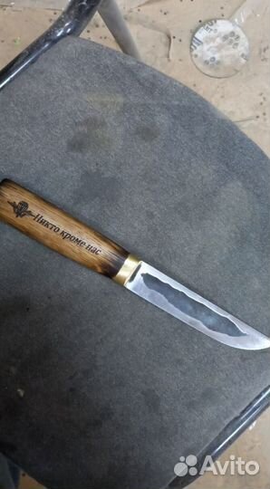 Ножи ручной работы