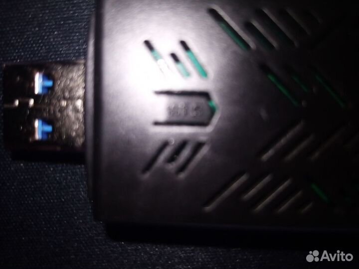 Wireless USB adapter AC1300Mbps WPS