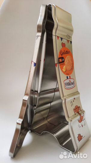 Жестяные (металлические) баночки