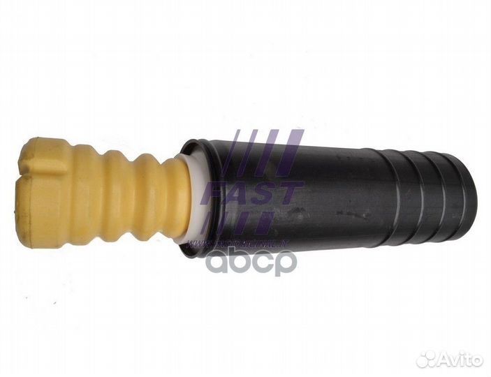 Пыльник-отбойник амортизатора заднего Linea FT1