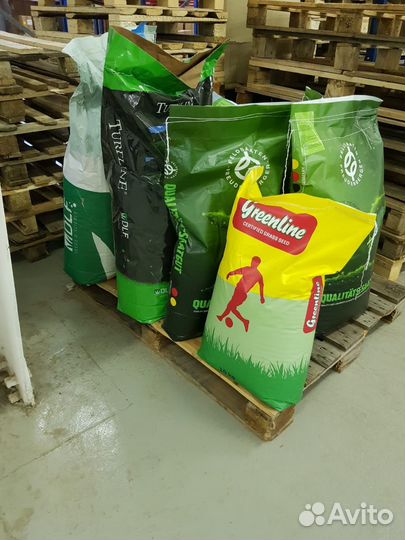 Детский газон 10кг