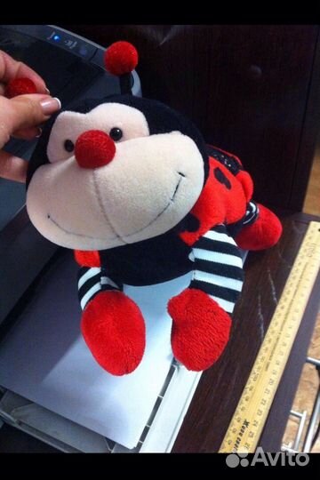 Мягкие игрушки