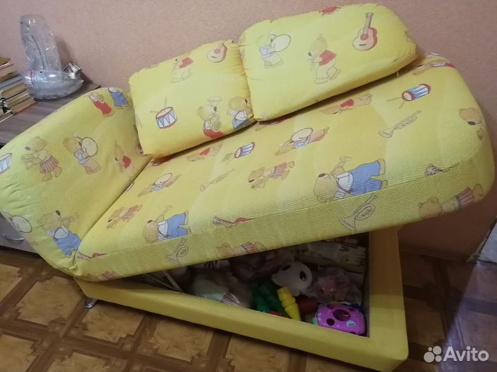 Детский диван