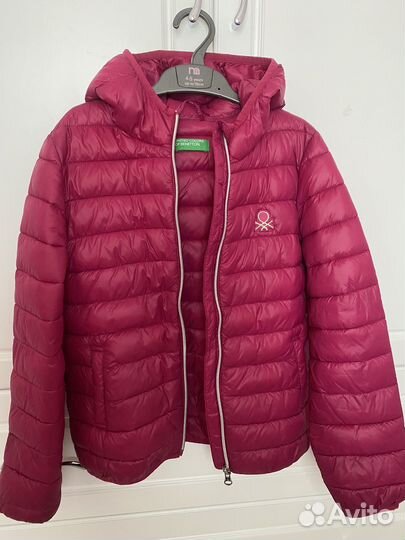 Куртка детская 140 рост