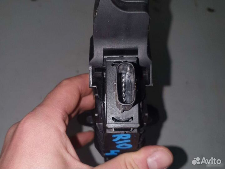 Педаль газа киа рио 4 2017+