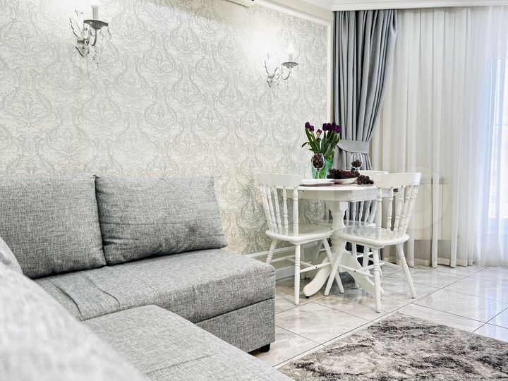 2-к. квартира, 54 м², 2/27 эт.