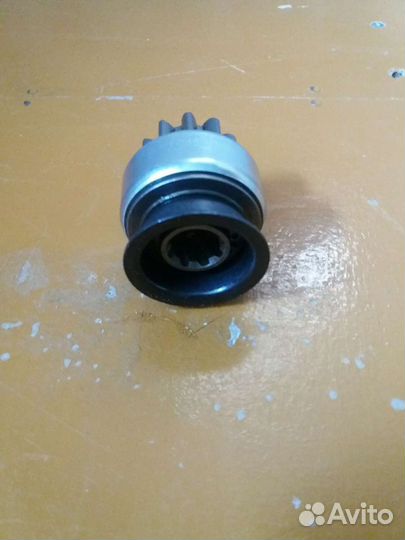 Бендикс стартера на mazda 6 GG