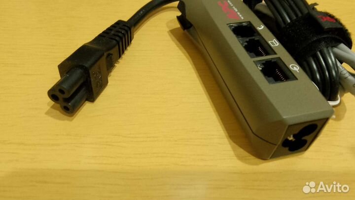 Сетевой фильтр APC для ноутбука