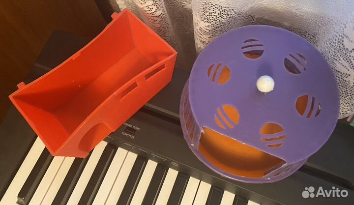 Домики для хомяка и других грызунов