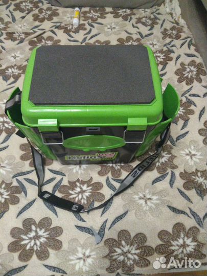 Ящик рыболовный