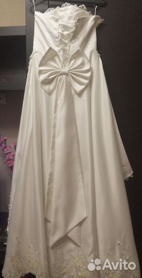 Сводебное платье