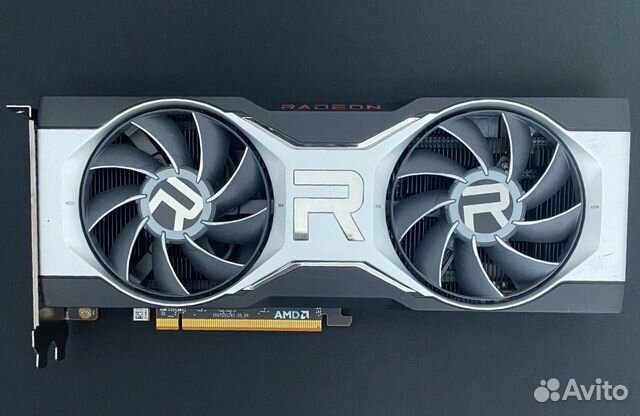 Видеокарта AMD rx 6700xt reference купить в Новосибирске | Электроника ...
