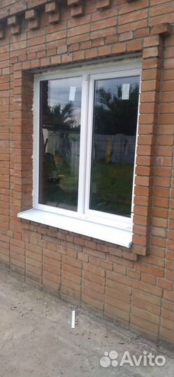 Окно и дверь на балкон с гарантией