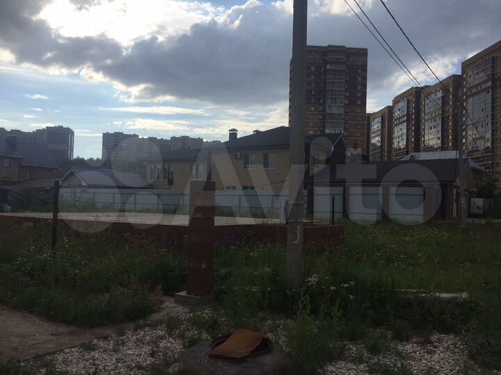 Участок 9,3 сот. (ИЖС)