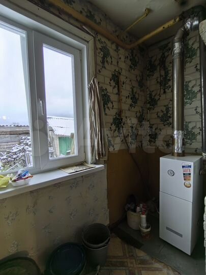 Дом 53,9 м² на участке 12,7 сот.