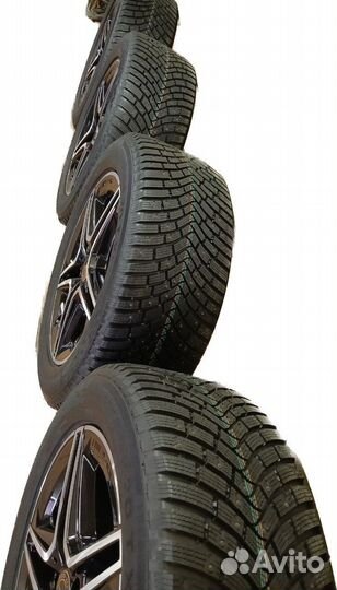 Оригинал GLE AMG R20 шипы