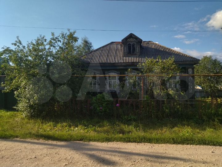 Дом 60 м² на участке 5 сот.