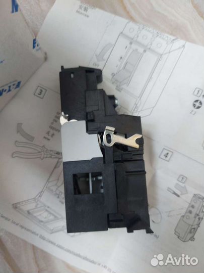 NZM2/3-XU110-130AC 259497 eaton electric Расцепите