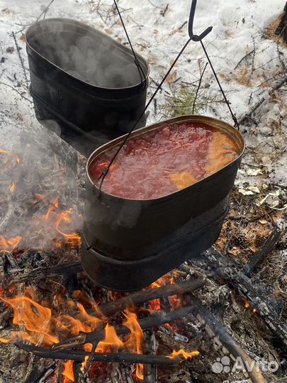 Набор детских групп для занятия туризмом