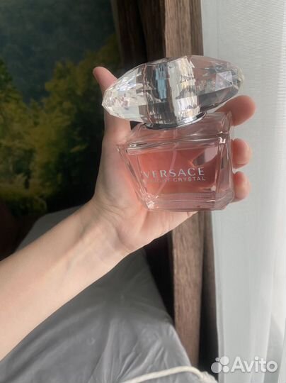 Туалетная вода versace