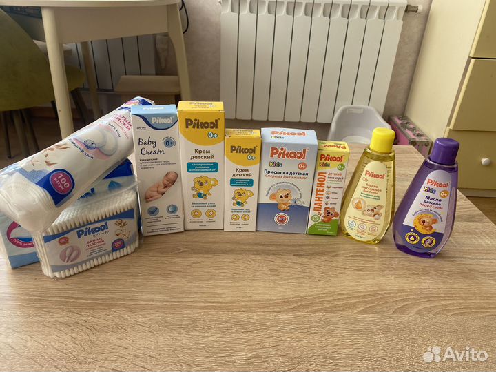 Набор детской косметики Pikool