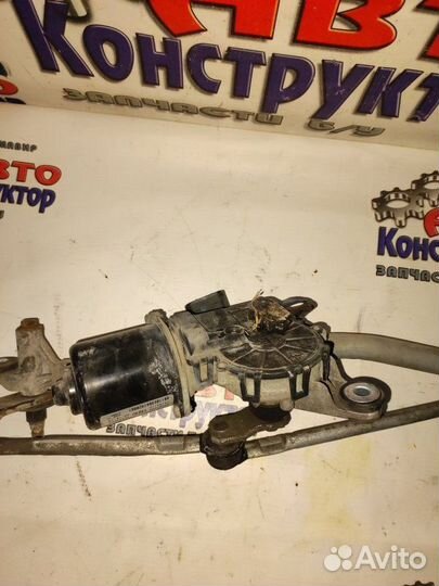 Трапеция дворников Chevrolet Cruze 300 седан F16D3