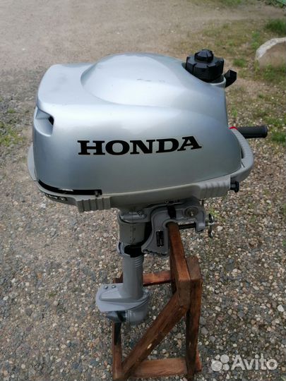 Лодочный мотор Honda BF-2,3 D6schu