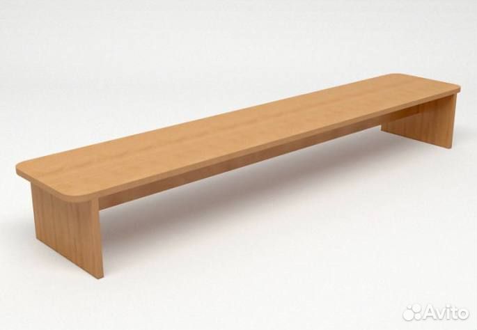 Скамейка детская