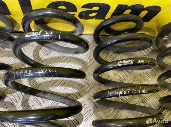 Пружины eibach Audi S4 Avant B8 8K5 caka ccba 3.0