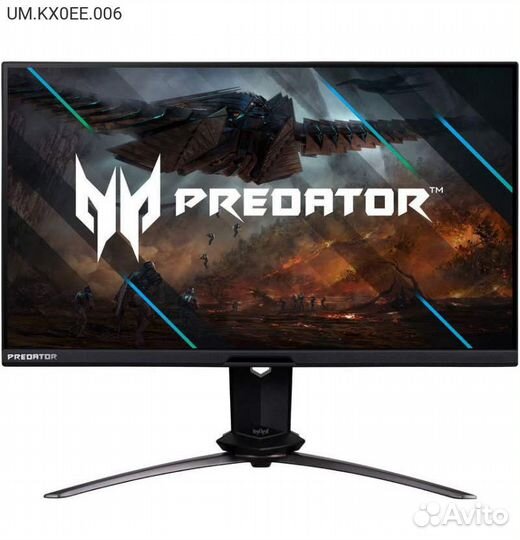 Монитор Acer Predator X25 24.5