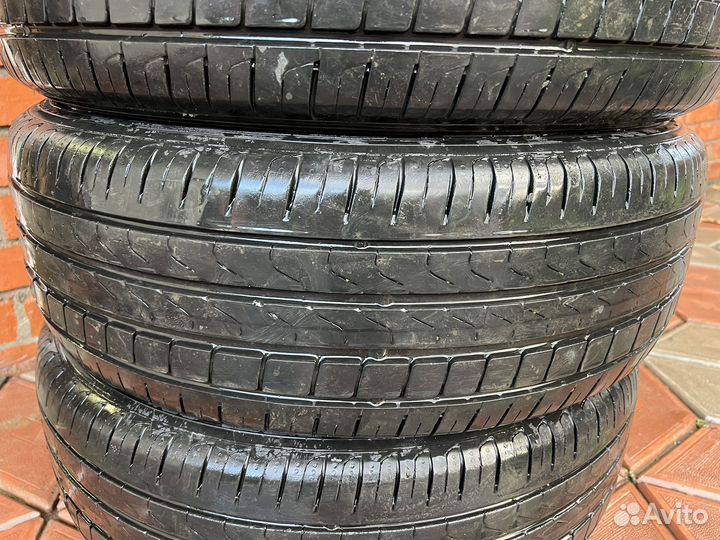 Pirelli Scorpion Verde 215/65 R17
