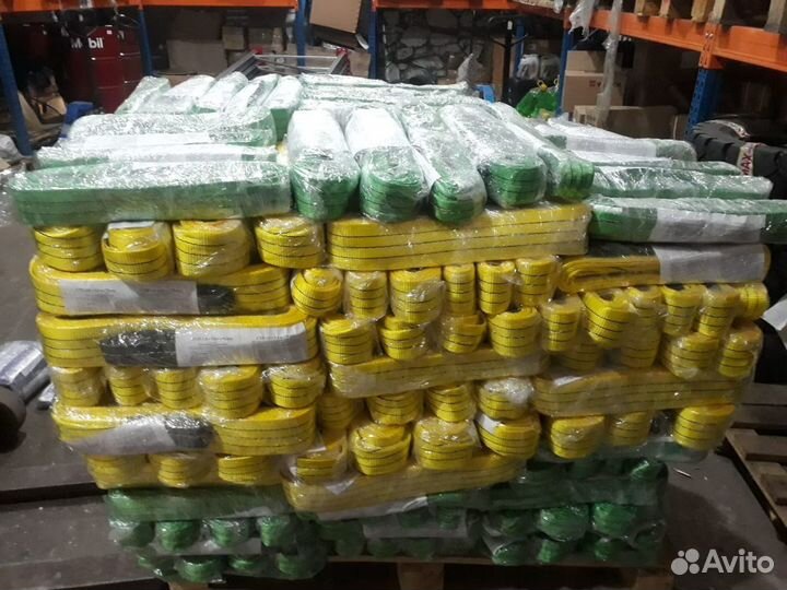 Строп текстильный грузовой чалка 5,0 т 2,0 м 150 м