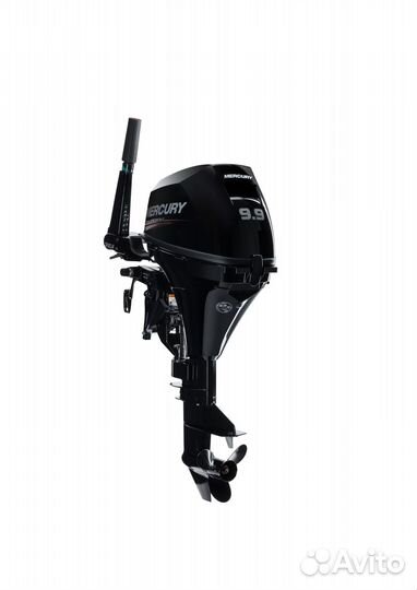 Лодочный мотор Mercury F 9.9 M новый