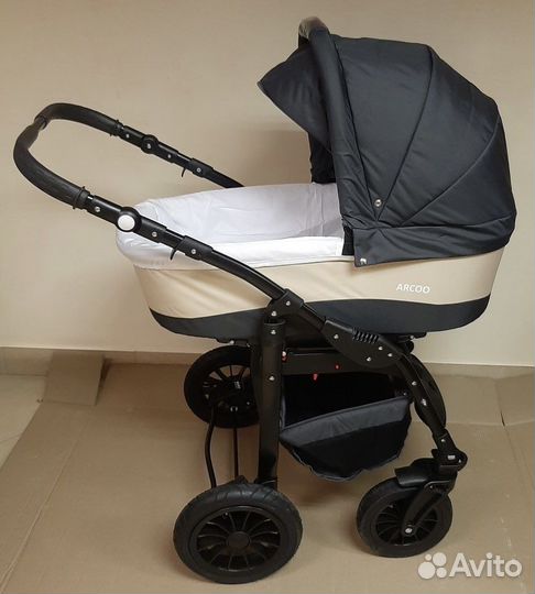 Коляска 2 в 1 Verdi