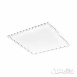 Панель светодиодная Iek Home 35 Вт белый опал