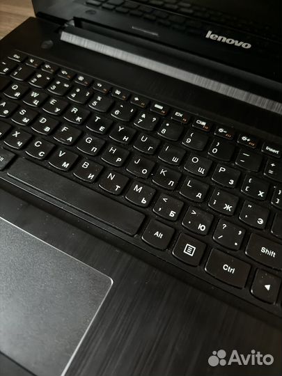 Ноутбук lenovo бу g50-45