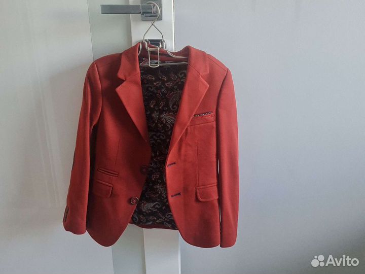 Пиджак для мальчика