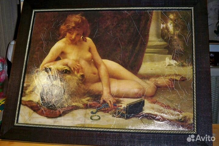 Картина на холсте, копия