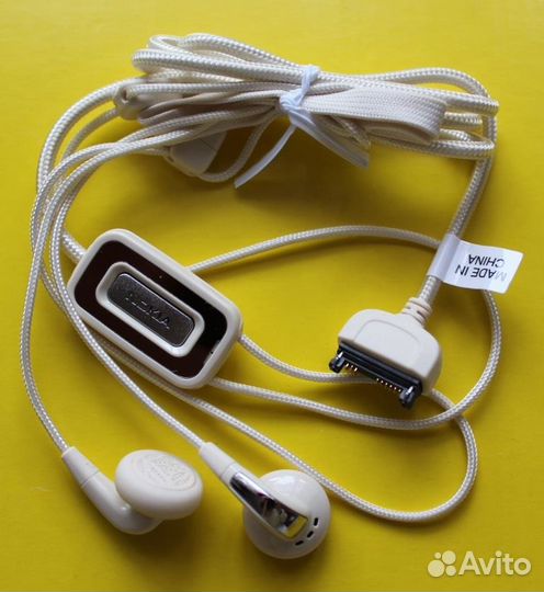 Наушники для Nokia 7373