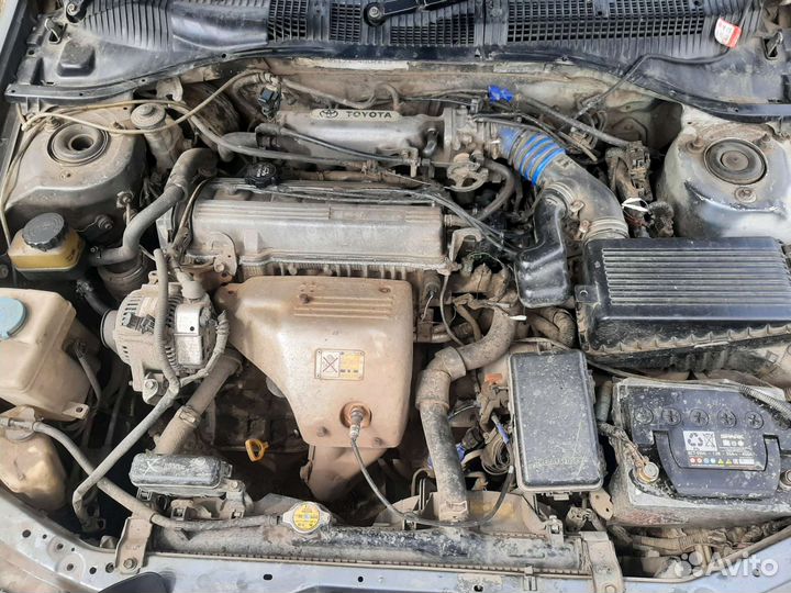 Двигатель 7а fe, 3s fe, 4sfe, sr20, 1zz, 5a fe,4e