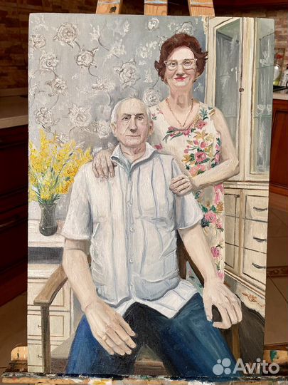 Художник, картины на заказ, занятия изо