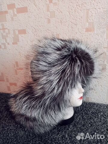 Ушанка-молодежка