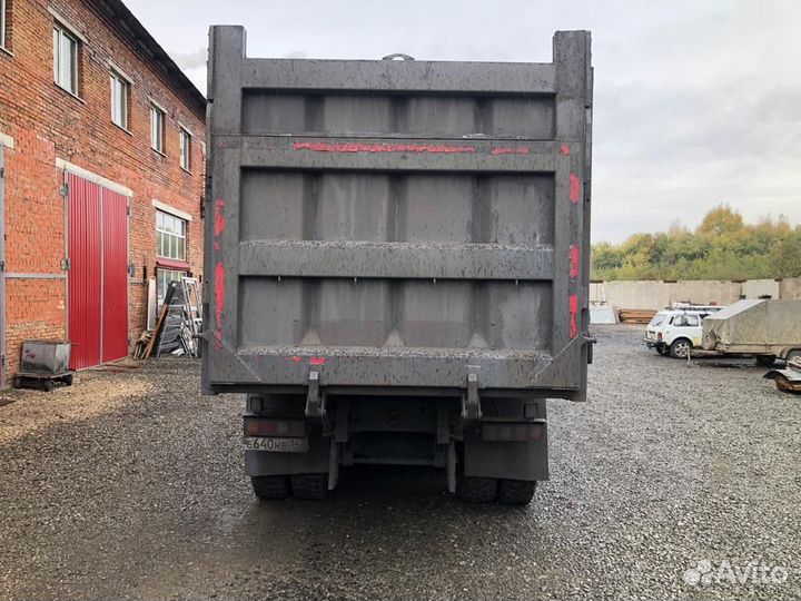 Shacman (Shaanxi) X3000, 2021