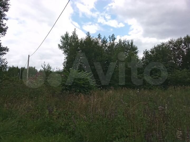Участок 10 сот. (СНТ, ДНП)