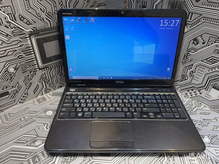 Dell inspiron M5110 (работа,учеба)