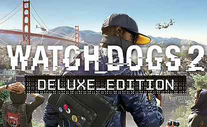 Watch Dogs 2 - Deluxe Edition PS4/PS5 (отзывы)